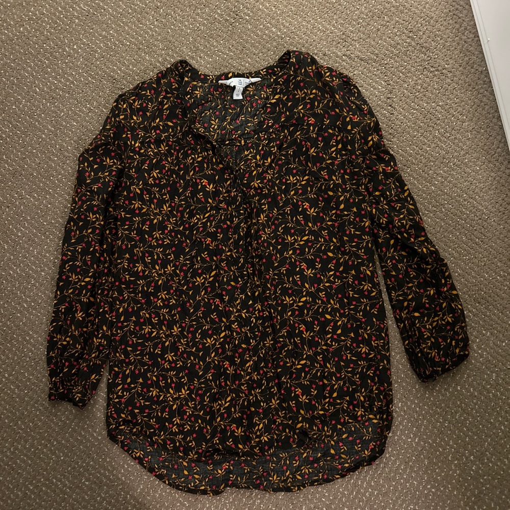 2 Old Navy tunic tops sz S